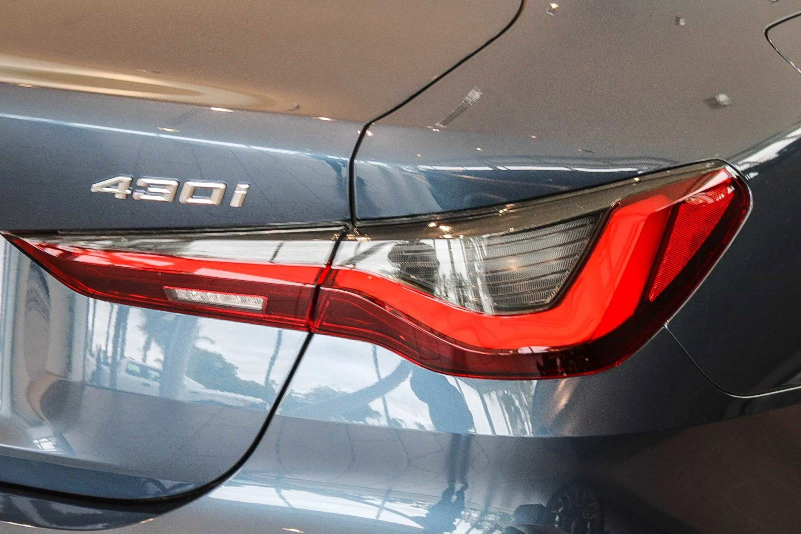 2025 BMW 4 Series 430i - Photo 7