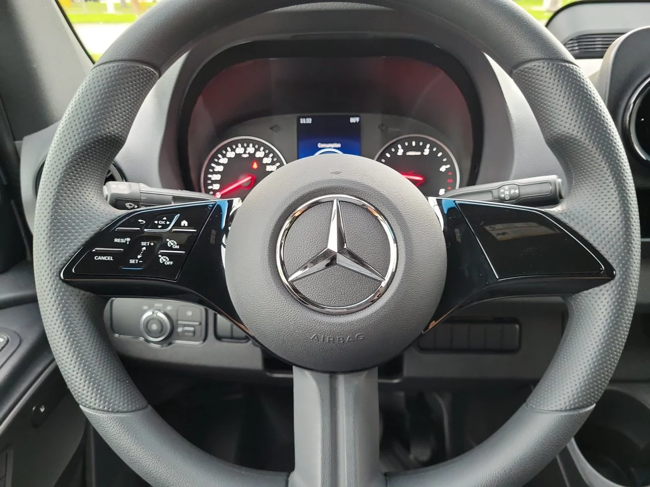 New 2026 Arctic White Mercedes-Benz Passenger 170 WB image 24