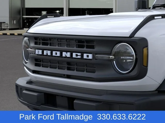 New 2026 Oxford White Ford Big Bend image 19