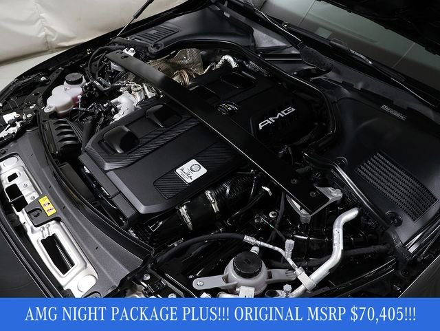 Certified Used 2026 Black Mercedes-Benz C 43 AMG® image 41