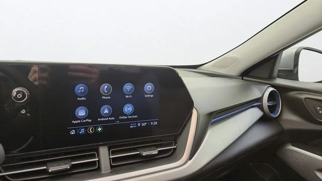 Used 2024 Sterling Gray Metallic Chevrolet LS image 15
