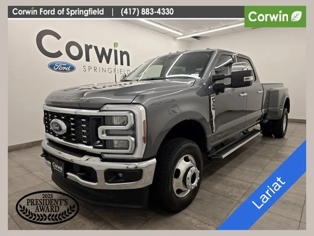 2026 Ford Super Duty F-350® Lariat®