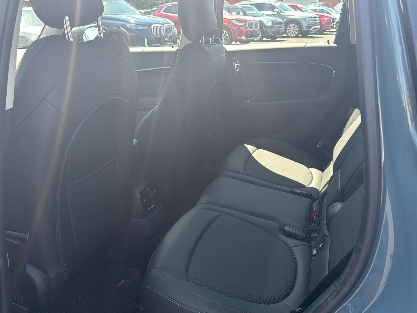 Used 2024 Sage Green Metallic MINI Cooper S image 10