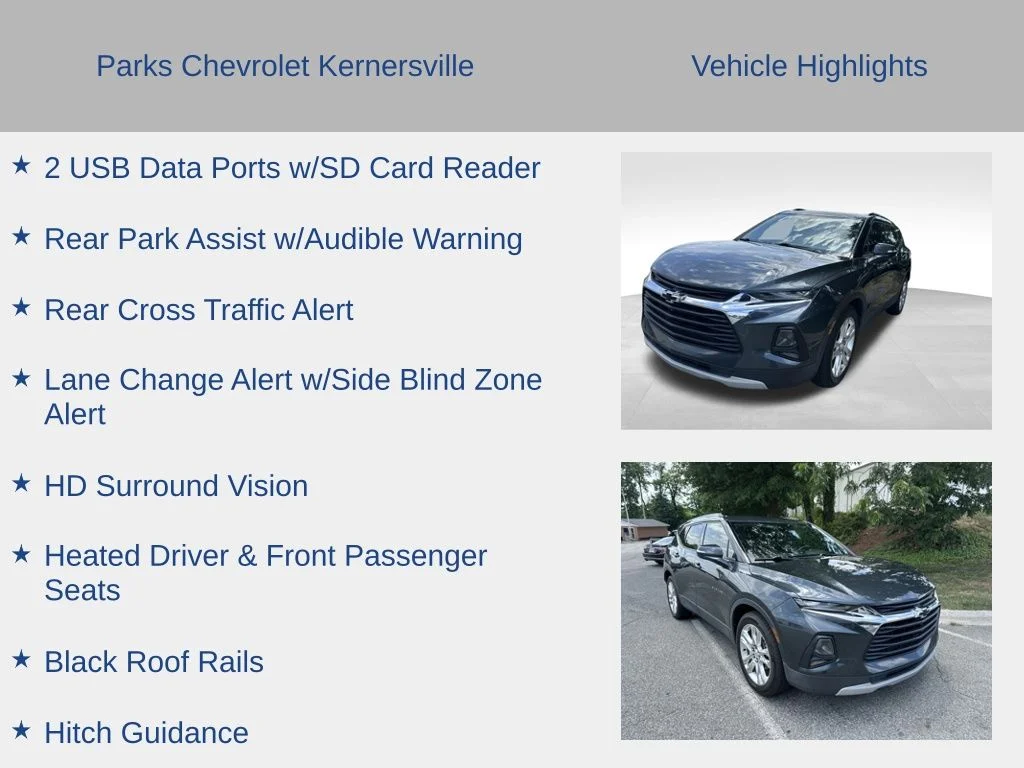 Used 2020 Gray Chevrolet LT image 13