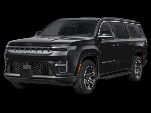 2026 Jeep Grand Wagoneer L