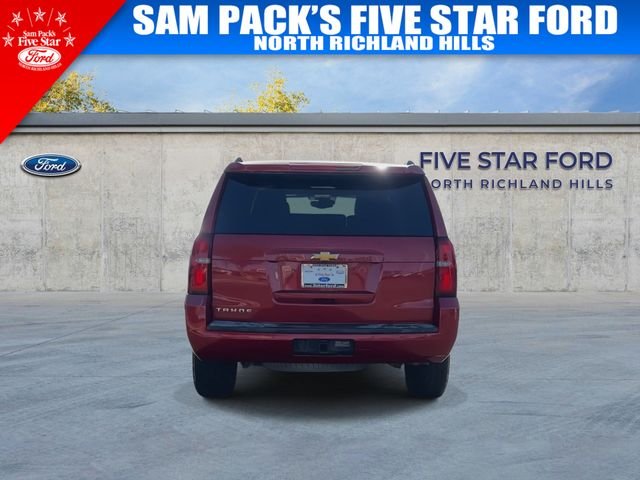 Used 2015 Red Chevrolet LT image 8
