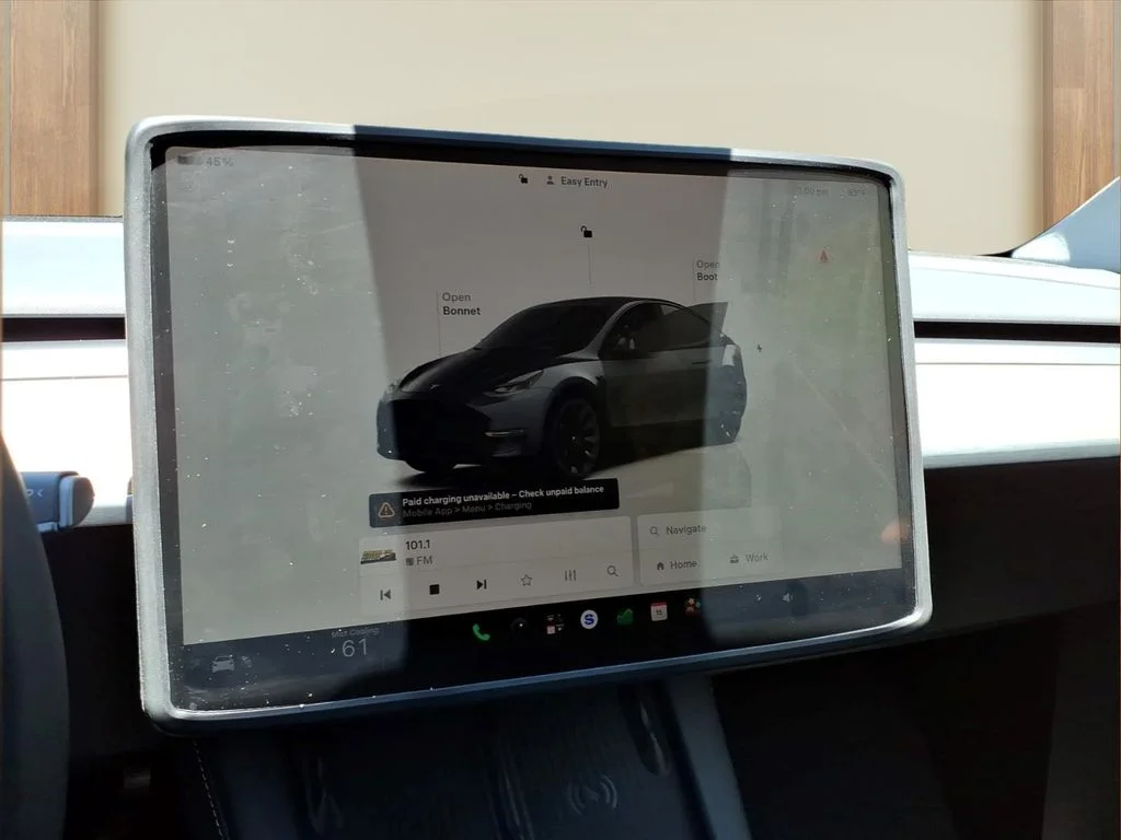 Certified Used 2024 Gray Tesla Long Range image 4
