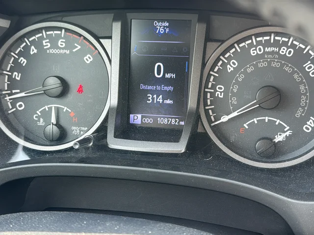Used 2019 Gray Toyota  image 12