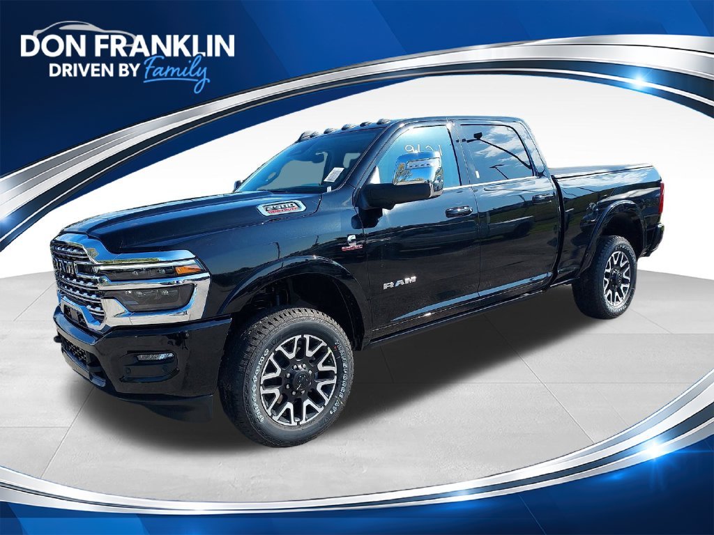 2027 RAM 2500