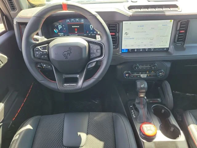 New 2026 Avalanche Gray Ford Raptor image 15