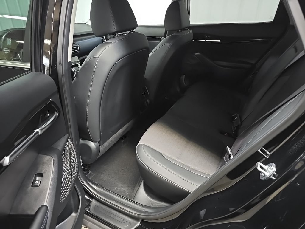 Used 2023 Cherry Black Kia S image 32