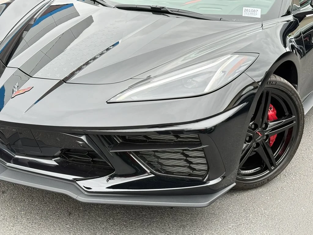 2026 Chevrolet Corvette 3LT - Photo 3