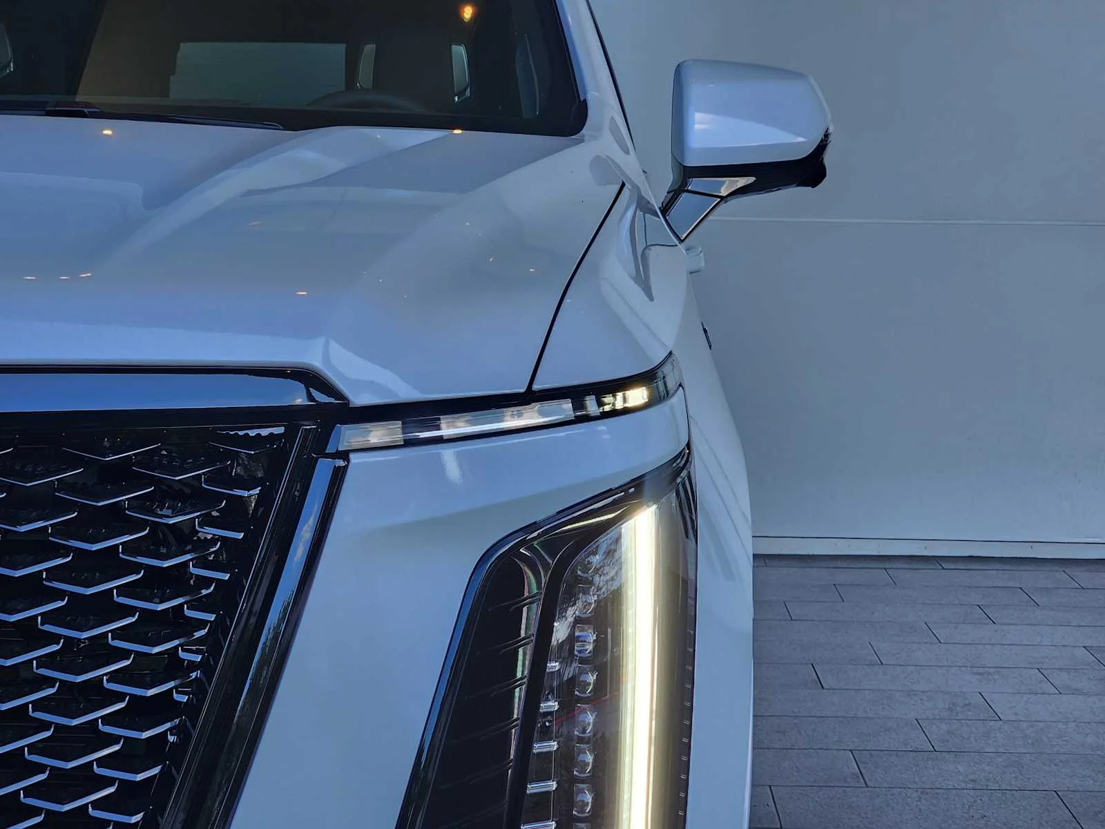 2026 Cadillac Escalade Platinum Sport - Photo 6