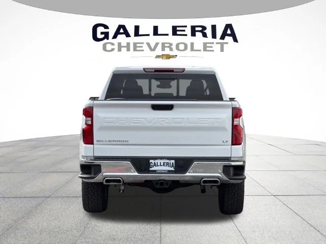 2026 Chevrolet Silverado 1500 LT - Photo 6