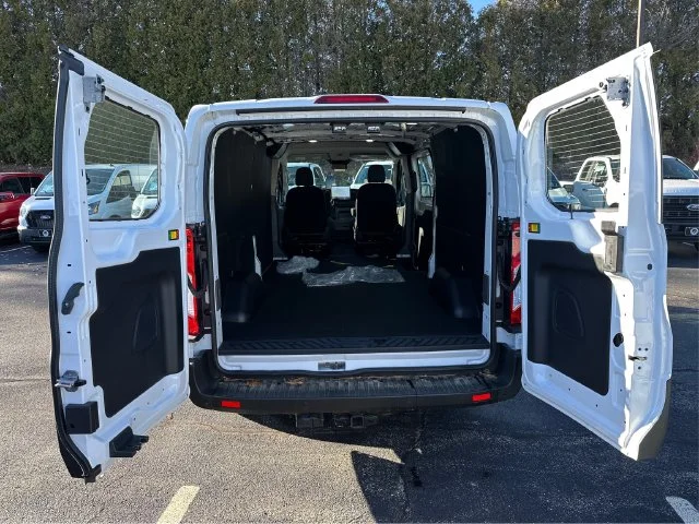 New 2025 White Ford Base image 14