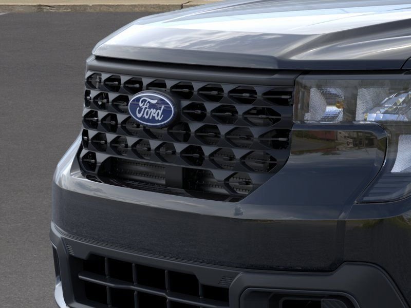 New 2026 Shadow Black Ford XLT image 41