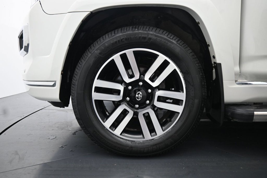 Used 2023 White Toyota Limited image 23