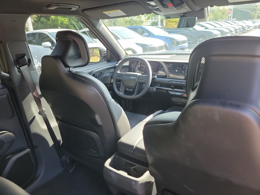 New 2027 Midnight Lake Blue Kia X-LINE SX image 13