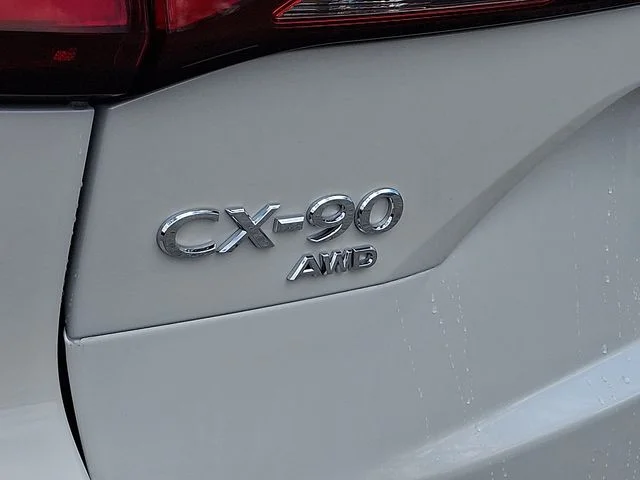 New 2026 White Mazda 3.3 Turbo Preferred image 16