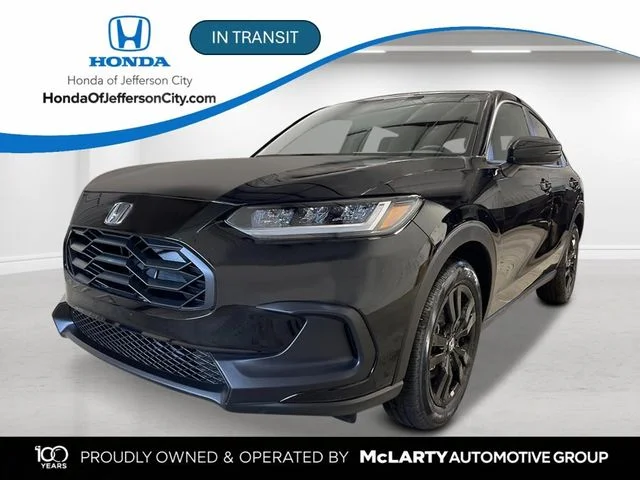 2027 Honda HR-V Sport AWD's photo