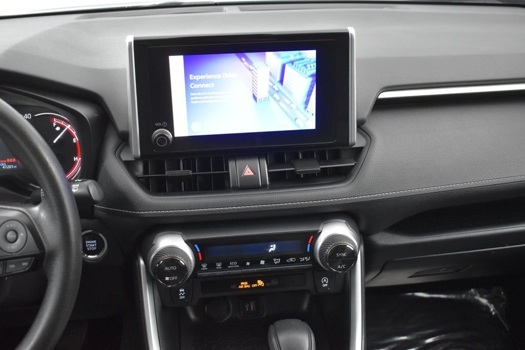 Used 2025 Silver Toyota XLE image 15