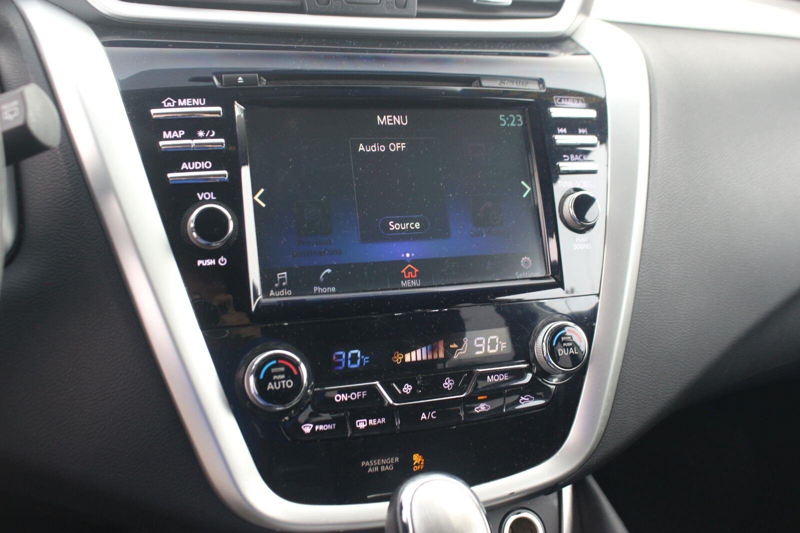 Used 2018 Silver Nissan SV image 20