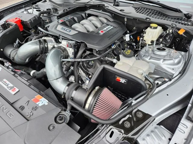 Used 2025 Silver Ford GT image 23