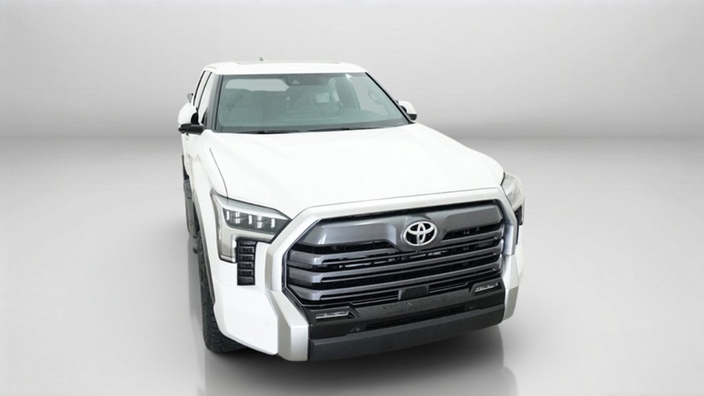 New 2026 Ice Cap Toyota Limited image 34