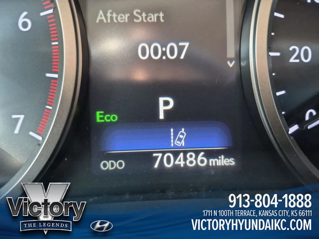 Used 2022 Gray Lexus 350L image 16
