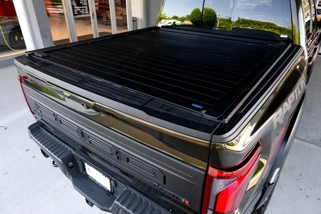 Used 2025 Shelter Green Ford Raptor image 6
