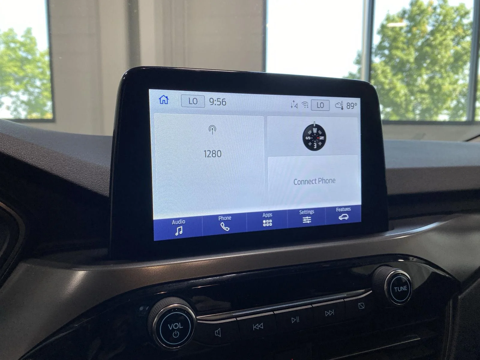 Used 2023 Agate Black Ford Active image 22
