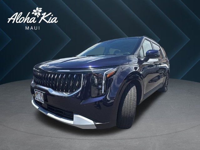 2025 Kia Carnival