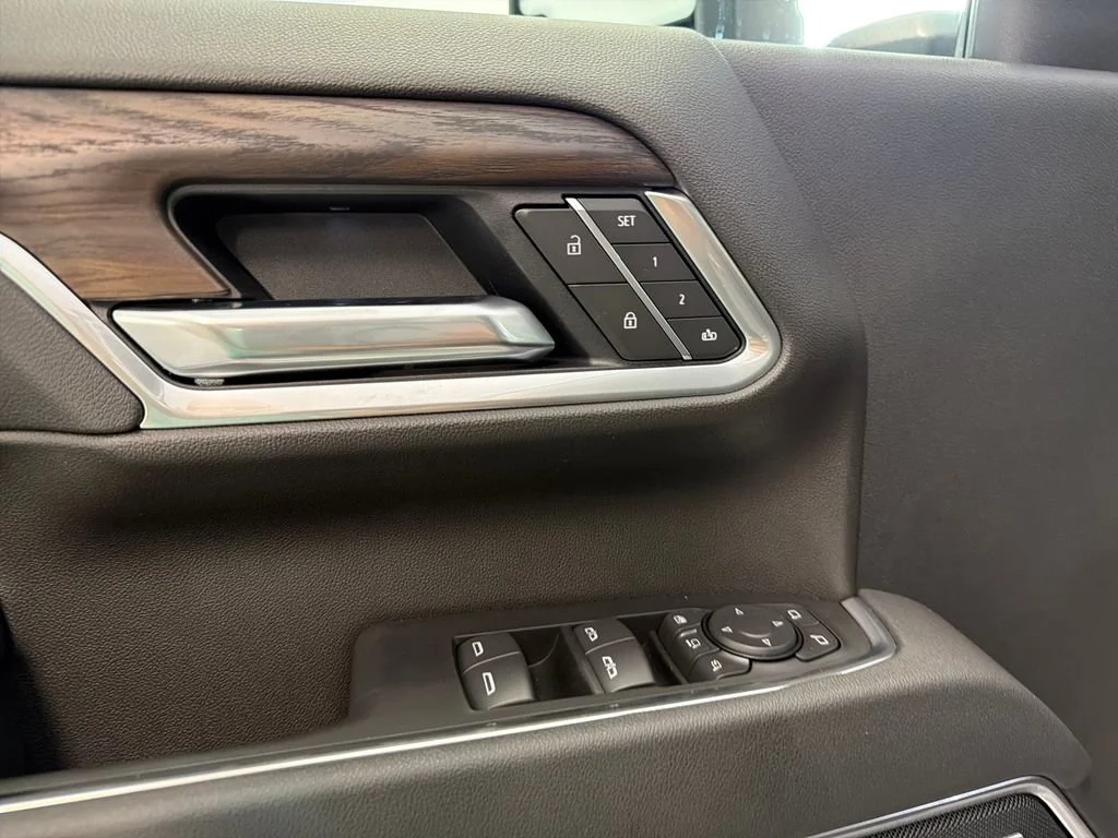 New 2026 Sterling Metallic GMC SLT image 13