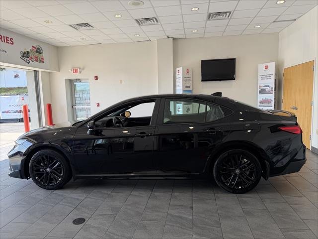 Certified Used 2026 MIDNIGHT BLACK METAL Toyota  image 52