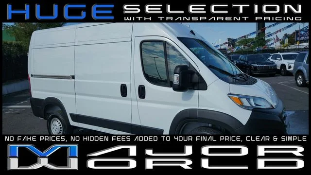 2025 Ram ProMaster 1500 Base