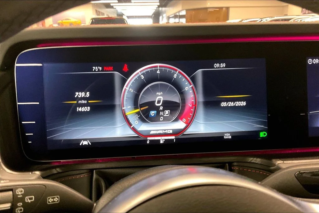 2024 Mercedes-Benz G-Class AMG G63 - Photo 18