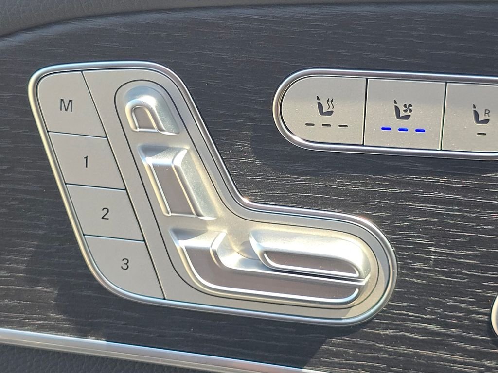 New 2026 Twilight Blue Metallic Mercedes-Benz GLE 350 image 6
