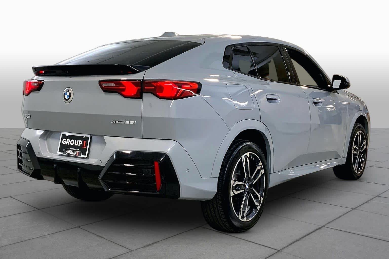 Used 2024 Brooklyn Grey Metallic BMW xDrive28i image 12