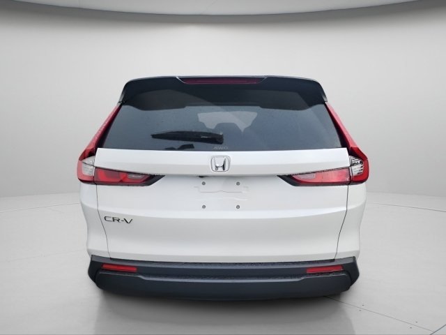 New 2026 Platinum White Pearl Honda EX image 6