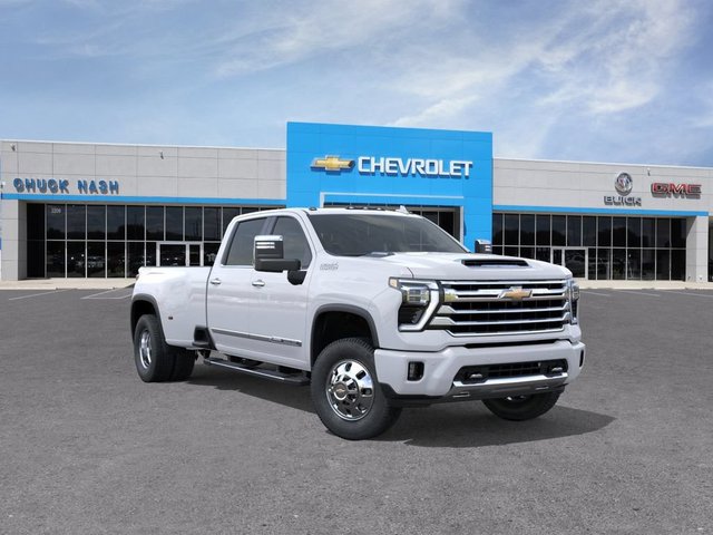 New 2026 Chevrolet Silverado 3500 HD High Country DRW