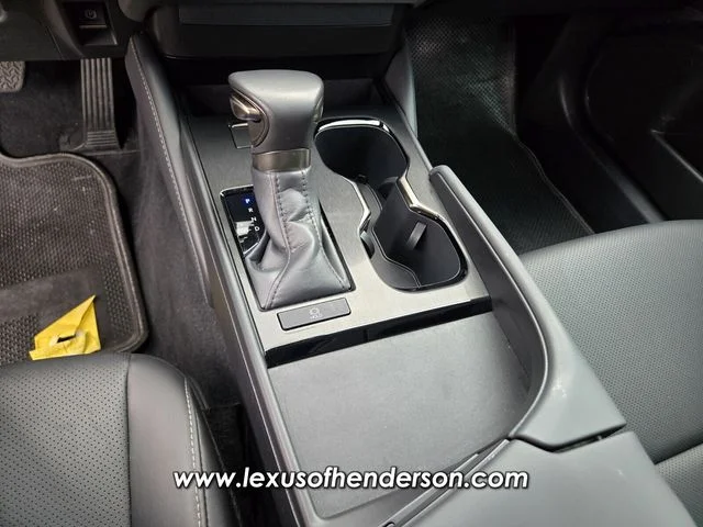 Certified Used 2025 Silver Lexus 350 image 30