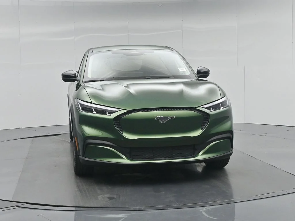New 2026 Eruption Green Metallic Ford Select image 50