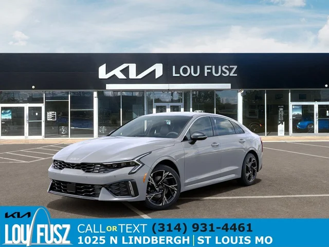2026 Kia K5 GT-Line AWD