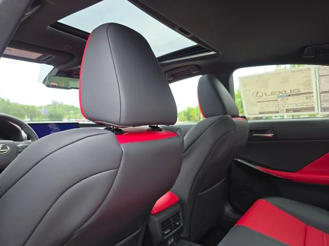 2026 Lexus IS 350 F SPORT - Photo 18