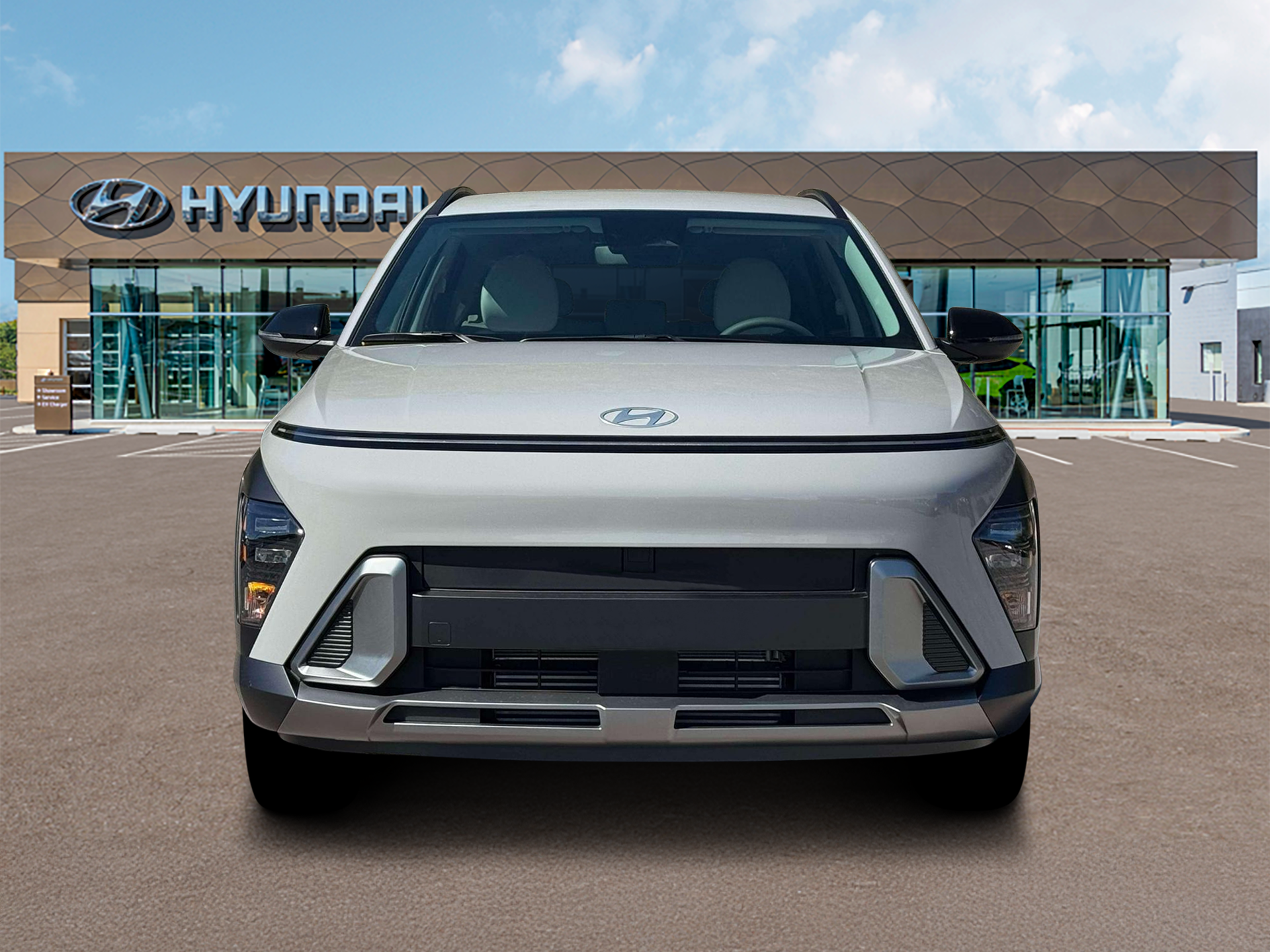 New 2026 Gray Hyundai SEL Premium AWD image 12