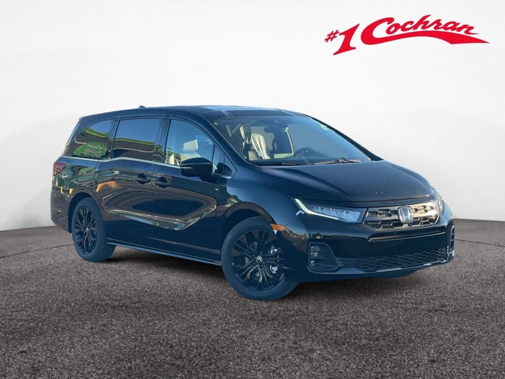 2026 Honda Odyssey Sport L