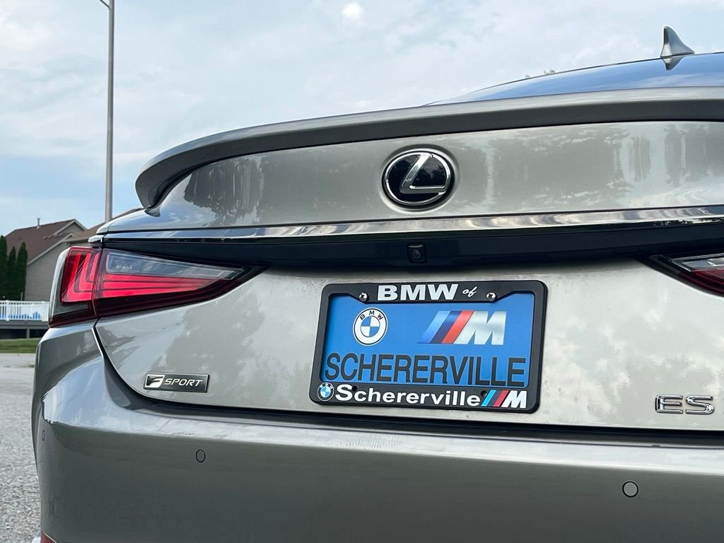 Used 2019 Silver Lexus 350 F Sport image 14