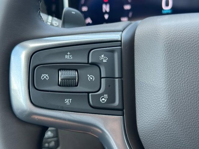 2026 Chevrolet Silverado 1500 LTZ - Photo 9