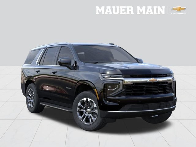 New 2026 Black Chevrolet LS image 8