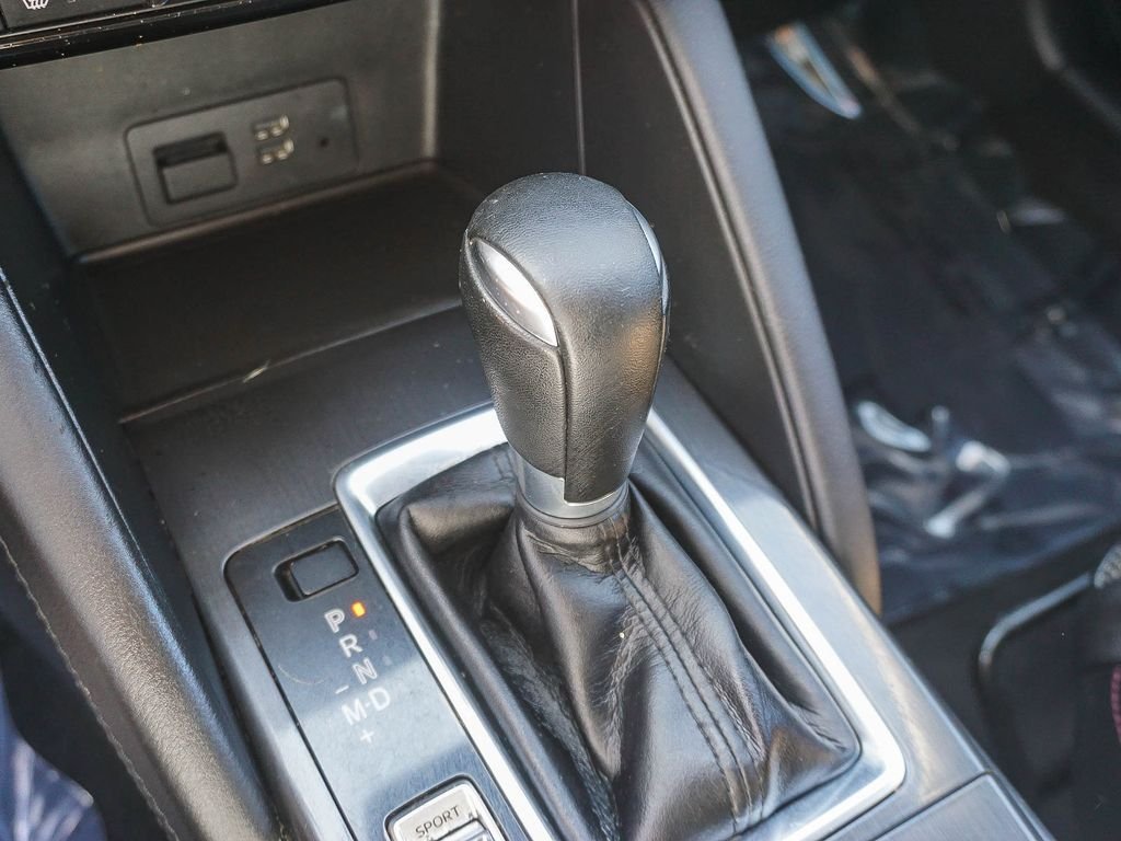 Used 2016 Red Mazda Grand Touring image 22